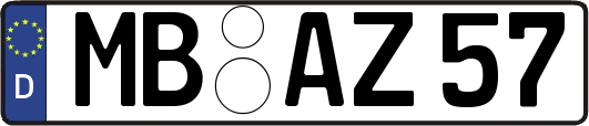 MB-AZ57