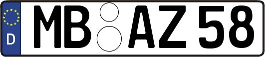 MB-AZ58