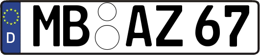 MB-AZ67