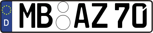 MB-AZ70
