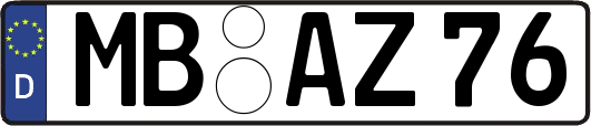 MB-AZ76