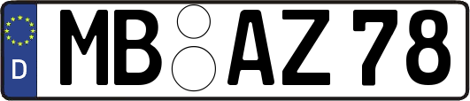 MB-AZ78