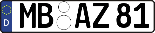 MB-AZ81