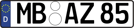 MB-AZ85
