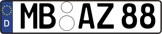MB-AZ88