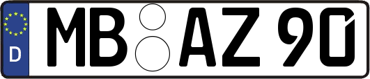 MB-AZ90