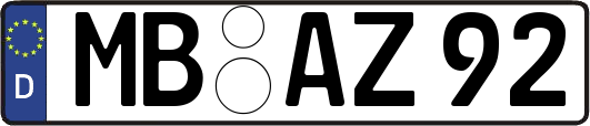 MB-AZ92