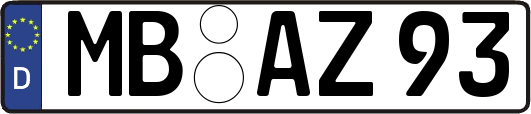 MB-AZ93