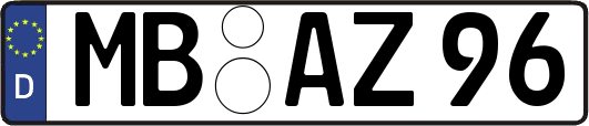 MB-AZ96