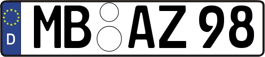 MB-AZ98