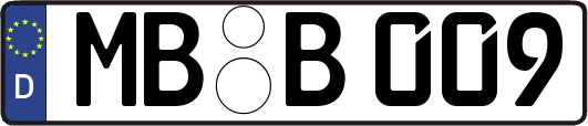 MB-B009