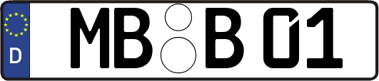 MB-B01