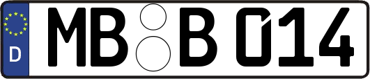 MB-B014