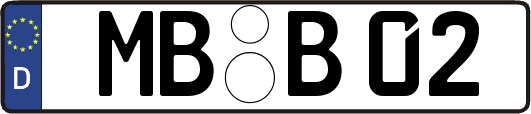 MB-B02