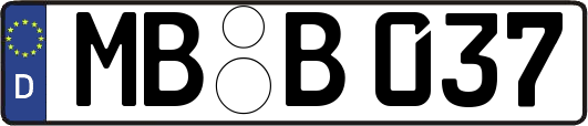 MB-B037