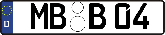 MB-B04