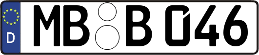 MB-B046