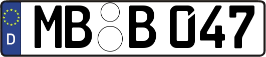 MB-B047