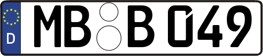 MB-B049