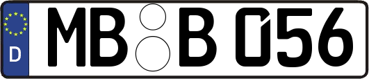 MB-B056