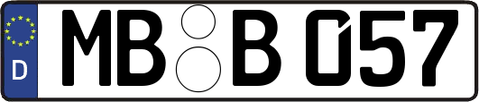 MB-B057