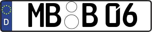 MB-B06
