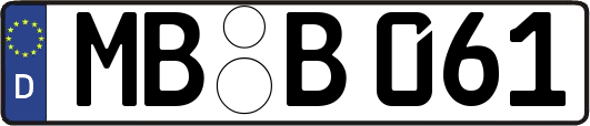 MB-B061