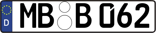 MB-B062