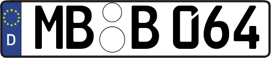 MB-B064