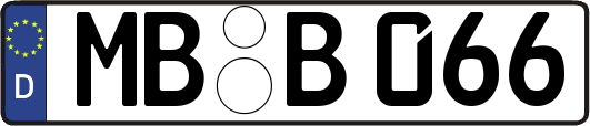 MB-B066