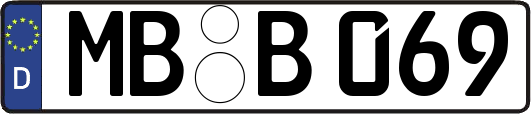 MB-B069