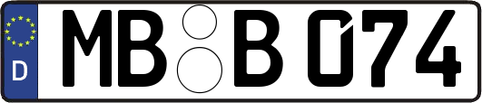 MB-B074