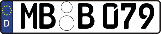 MB-B079