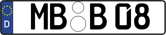 MB-B08