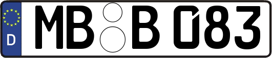 MB-B083