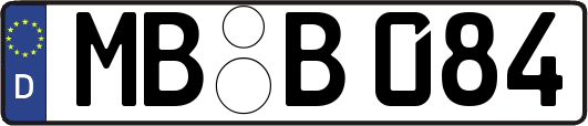 MB-B084