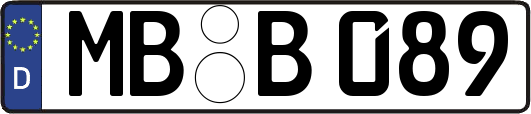 MB-B089