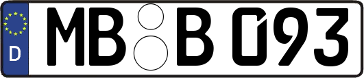 MB-B093