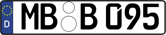 MB-B095