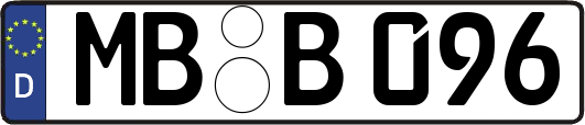 MB-B096