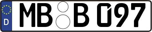 MB-B097