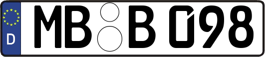 MB-B098