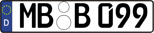 MB-B099