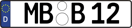 MB-B12