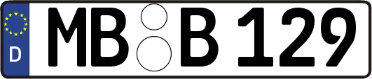 MB-B129