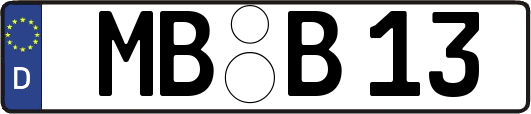 MB-B13