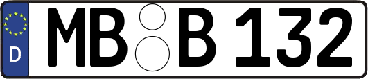 MB-B132