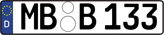 MB-B133