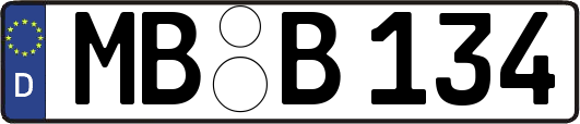MB-B134