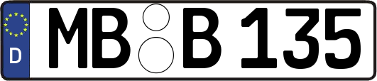 MB-B135